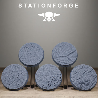 Alien Bases, Sci-Fi Grimdark Terrain by STATIONFORGE - photo 5