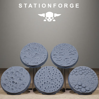 Alien Bases, Sci-Fi Grimdark Terrain by STATIONFORGE - photo 8