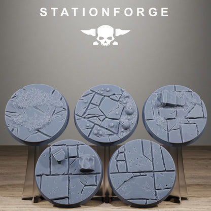 Temple Bases, Sci-Fi Grimdark Terrain by STATIONFORGE - photo 7