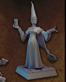 Reanimated warriors, Henchmen, Bits and Weapon Conversions for Fantasy Games by Vae Victis, perfect for Fantasy Wargames and Tabletop RPGs