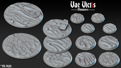 Fantasy Modular Arena Set Medieval Building 28mm Tabletop Terrain 32mm Terrain suitable for Fantasy Wargames and Tabletop RPGs