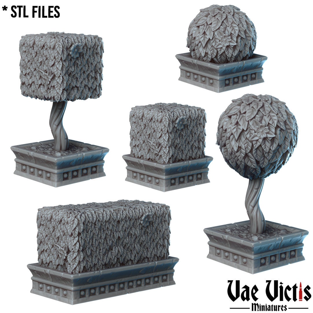 Royal Hall Round Table Scenery set, Detailed Tabletop Scenery  for RPGs & Wargaming, for Fantasy Wargames and Tabletop RPGs