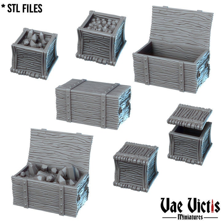 Modular Goldmine Underground Terrain 28mm Tabletop Mine Terrain 32mm Terrain suitable for Fantasy Wargames and Tabletop RPGs