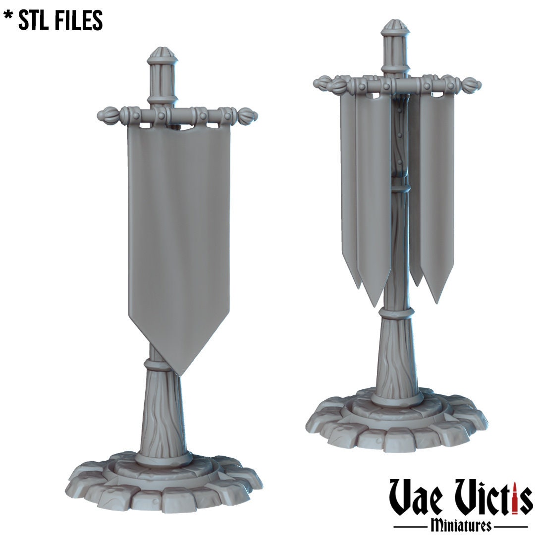 Royal Hall Round Table Scenery set, Detailed Tabletop Scenery  for RPGs & Wargaming, for Fantasy Wargames and Tabletop RPGs