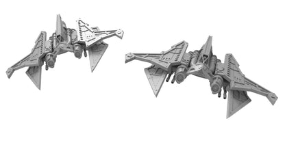 Perfect Sons Locust Snub Fighter , Monopose Sci-Fi warriors by ThatEvilOne, Sci-Fi Wargames Proxy