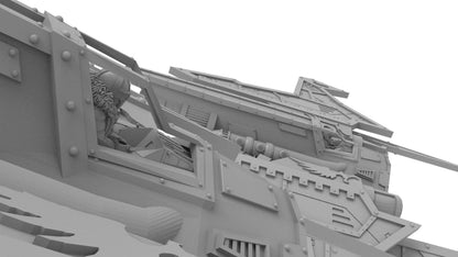 Perfect Sons Locust Snub Fighter , Monopose Sci-Fi warriors by ThatEvilOne, Sci-Fi Wargames Proxy