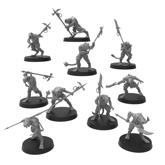 Cheesestealer Cult Shockvermin , Cheesestealer cults, monopose Sci-Fi warriors by ThatEvilOne, Sci-Fi Wargames Rat-Themed miniatures