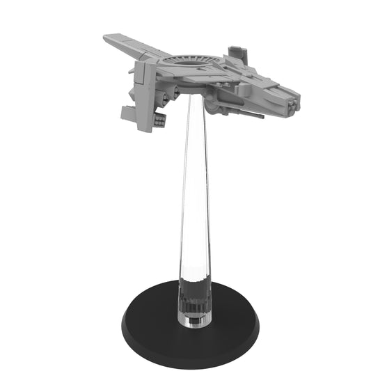 Smol Heckghost ATAK Drone, 8mm Scale Monopose Sci-Fi warriors by ThatEvilOne, Miniature Sci-Fi Wargames Proxy