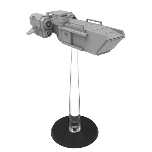 Smol Saytr Lighter, 8mm Scale Monopose Sci-Fi warriors by ThatEvilOne, Miniature Sci-Fi Wargames Proxy