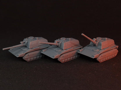 Smol Lunar Auxilia Artillery, 8mm Scale Monopose Sci-Fi warriors by ThatEvilOne, Miniature Sci-Fi Wargames Proxy