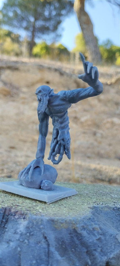 Sea Ghouls, Modular Undead Swashbucklers by Landor Miniatures! Vampire Coast for Fantasy Wargames