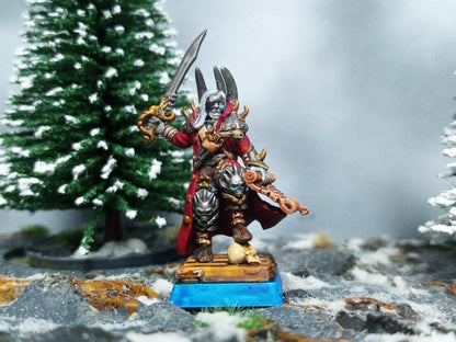 Pirate Fleet Grand Admiral 2.0, Modular Undead Swashbucklers by Landor Miniatures! Vampire Coast for Fantasy Wargames