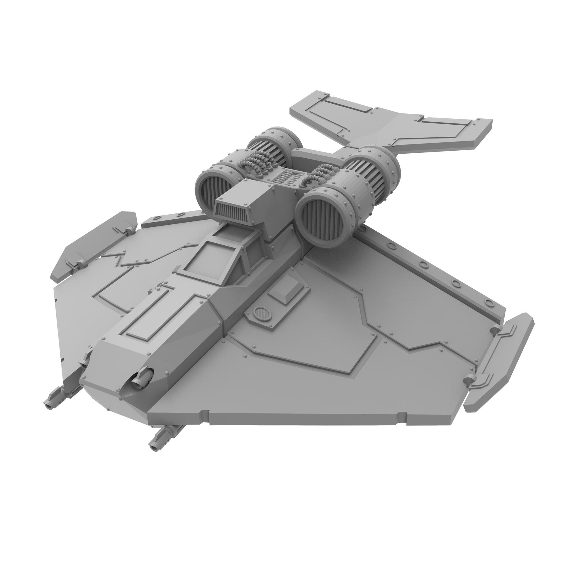 Perfect Sons Kopis Interceptor, Monopose Sci-Fi warriors by ThatEvilOne, Sci-Fi Wargames Proxy,