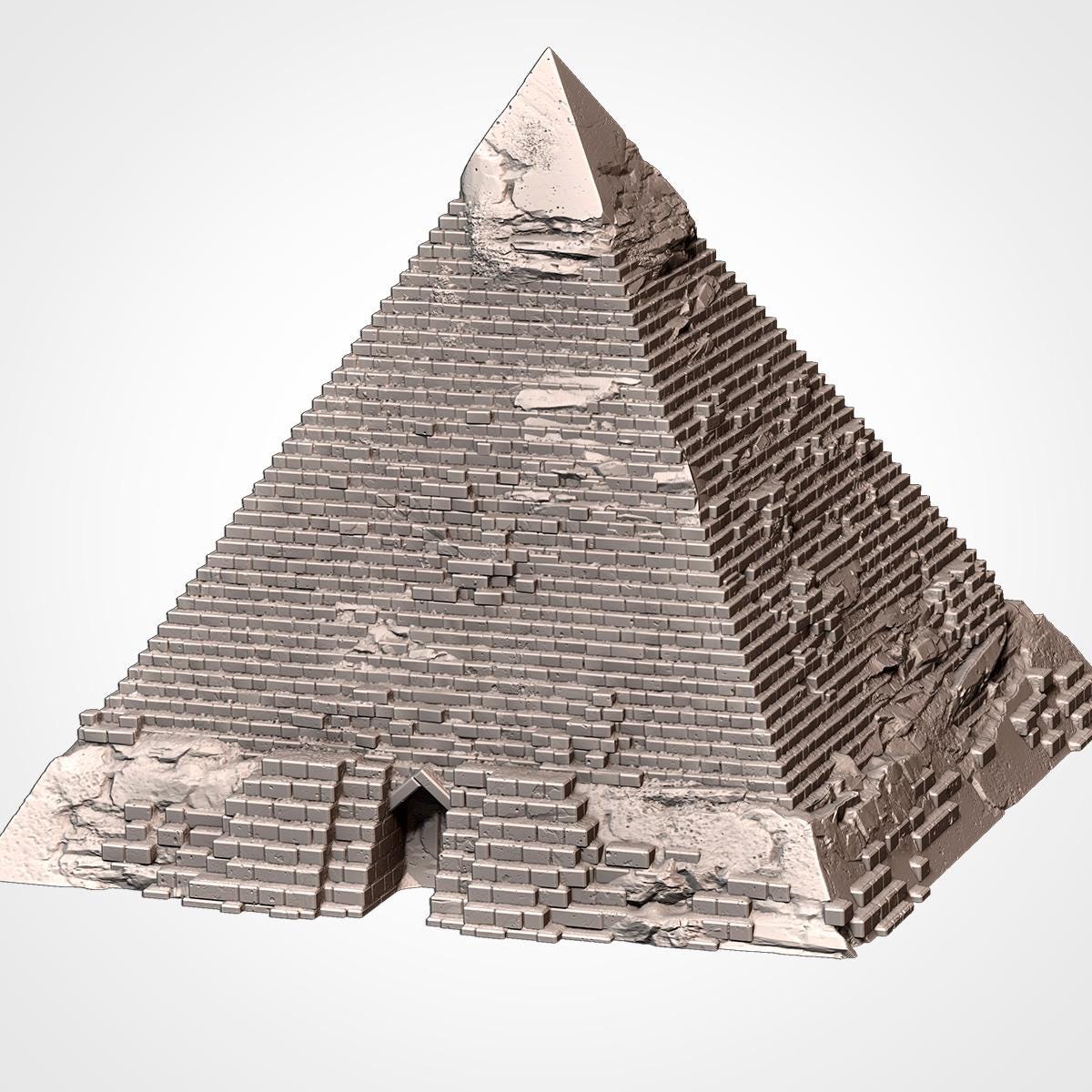 EGYPTIAN Modular Wargaming Ancient World Terrain by Txarli Factory for Tabletop Wargames
