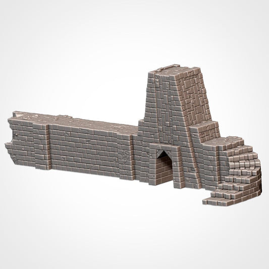 MODULAR CIVILIZATION Modular Wargaming Ancient World Terrain by Txarli Factory for Tabletop Wargames