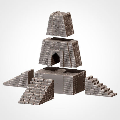 MODULAR CIVILIZATION Modular Wargaming Ancient World Terrain by Txarli Factory for Tabletop Wargames