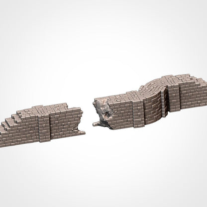 MODULAR CIVILIZATION Modular Wargaming Ancient World Terrain by Txarli Factory for Tabletop Wargames