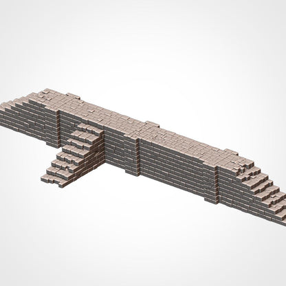 MODULAR CIVILIZATION Modular Wargaming Ancient World Terrain by Txarli Factory for Tabletop Wargames