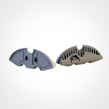 Xenos Buildings Modular Wargaming Sci-Fi World Terrain by Txarli Factory for Tabletop Wargames