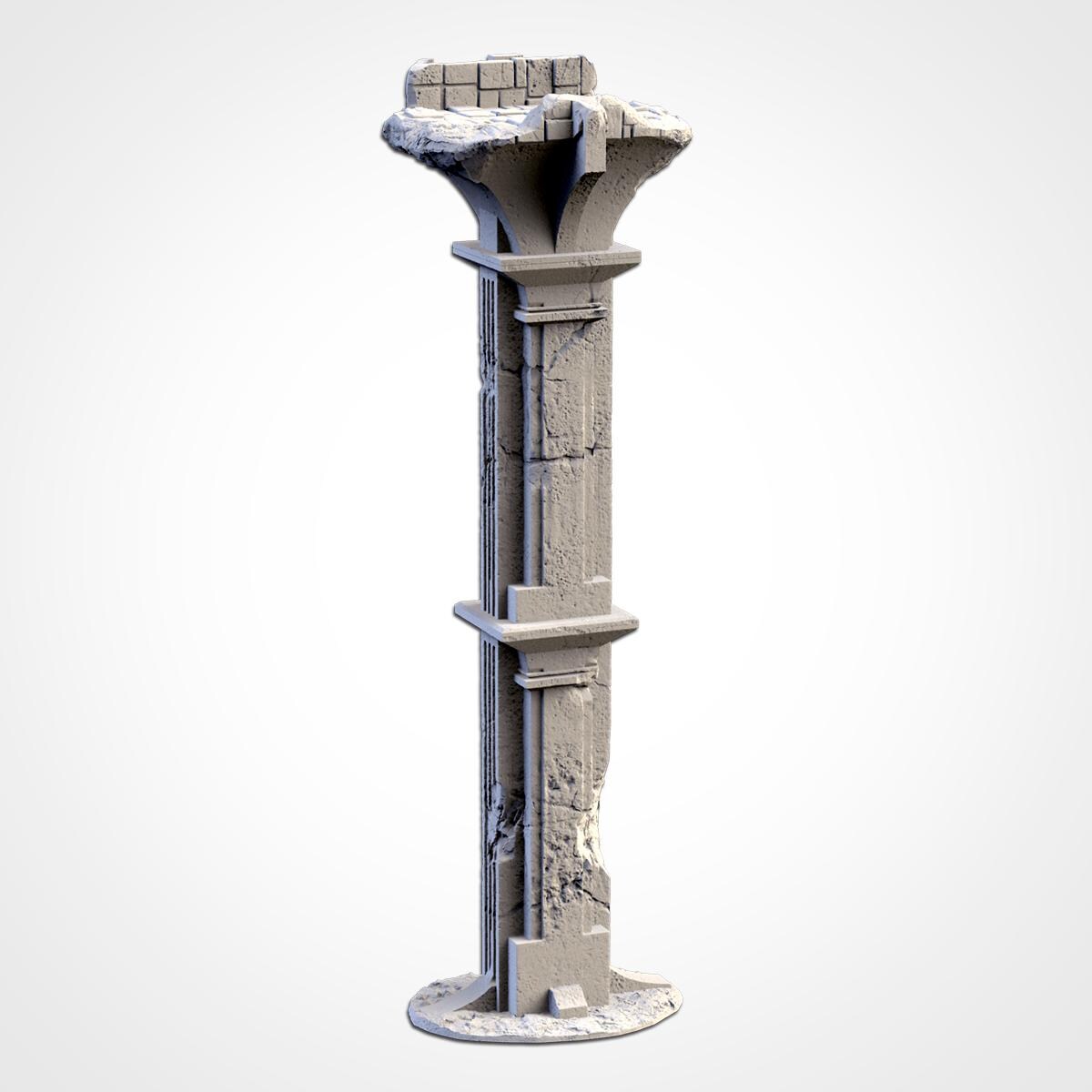 Modular STONE BRIDGE AQUEDUCTS  Mordheim Terrain Cityscape Set, Perfect for Tabletop Wargames