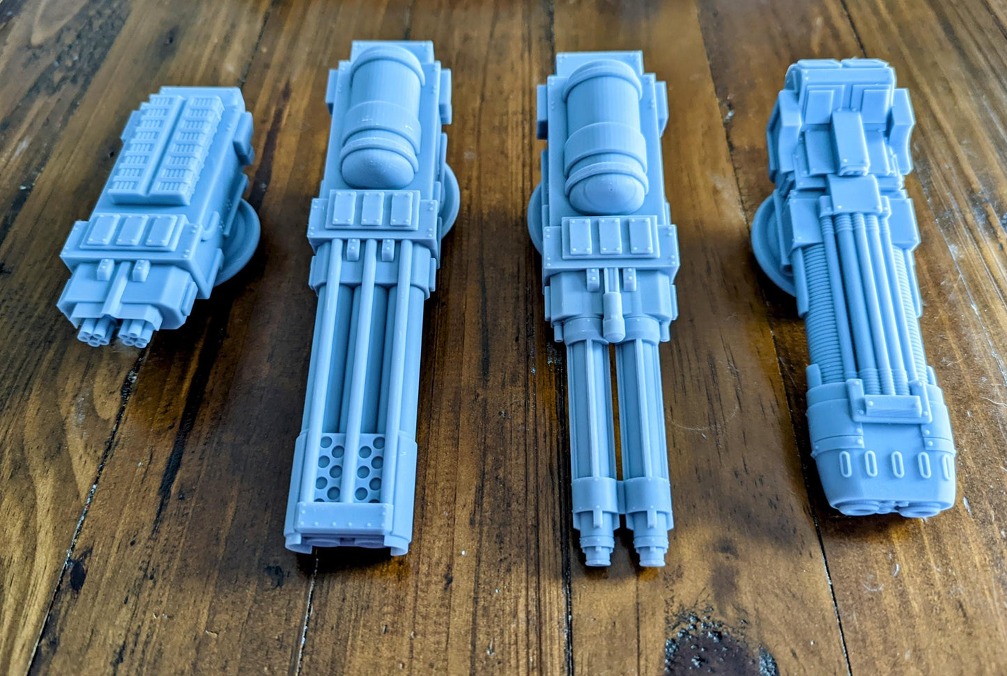 TEO Terrains - Fortress of Doubt, Imperial Guard, multipart modular Sci-Fi terrain by ThatEvilOne, Sci-Fi Wargames Imperial Guard Proxy