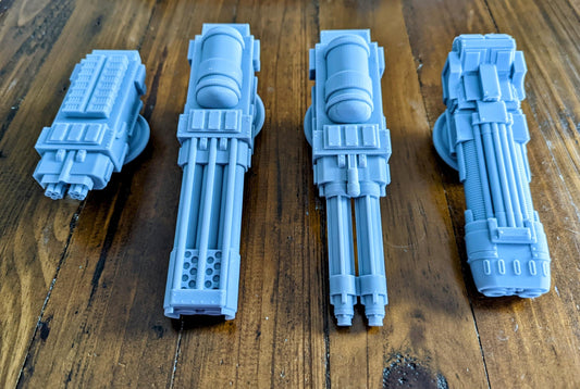 TEO Terrains - Fortress of Doubt, Imperial Guard, multipart modular Sci-Fi terrain by ThatEvilOne, Sci-Fi Wargames Imperial Guard Proxy