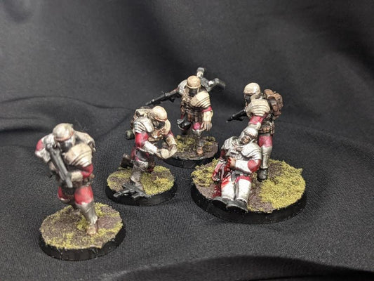 Roman Combat Medics, Imperial Guard, monopose Sci-Fi warriors by ThatEvilOne, Sci-fi Wargames Guard Proxy,
