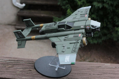 Pegasus Heavy Fighter, Modular Sci-Fi Vehicle by ThatEvilOne, Sci-fi Wargames Proxy