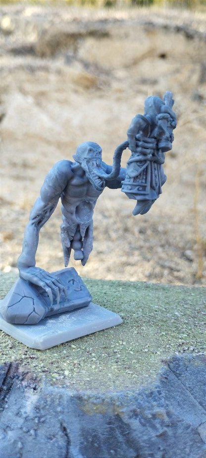 Sea Ghouls, Modular Undead Swashbucklers by Landor Miniatures! Vampire Coast for Fantasy Wargames