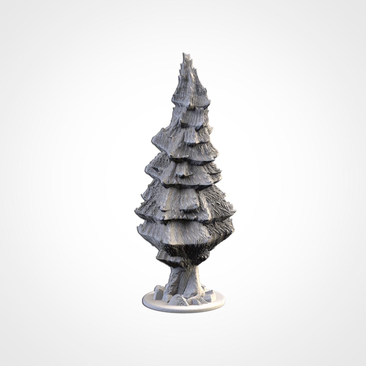 CLASSIC FORESTS Modular Wargaming Forest Terrain by Txarli Factory for Tabletop Wargames