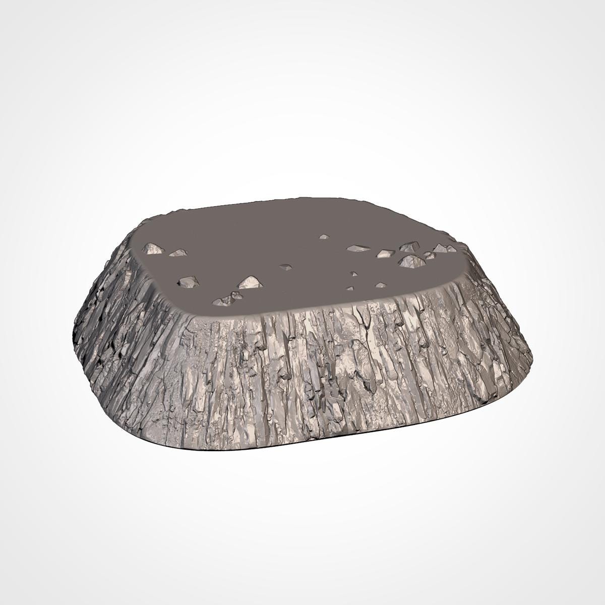 CLASSIC HILLS Modular Wargaming Hill Terrain by Txarli Factory for Tabletop Wargames