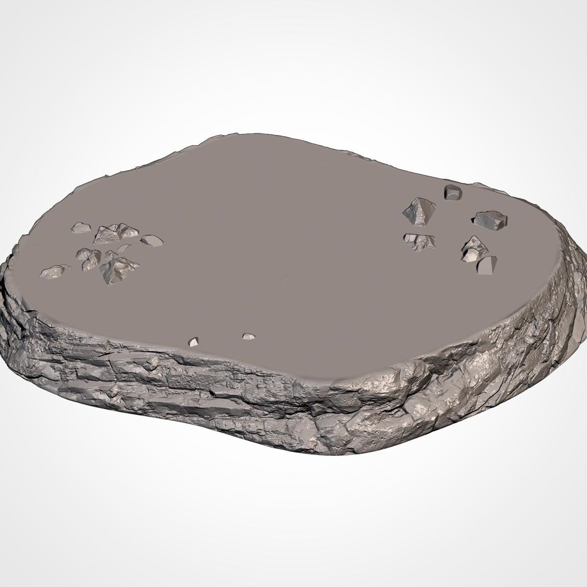 CLASSIC HILLS Modular Wargaming Hill Terrain by Txarli Factory for Tabletop Wargames