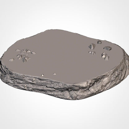 CLASSIC HILLS Modular Wargaming Hill Terrain by Txarli Factory for Tabletop Wargames