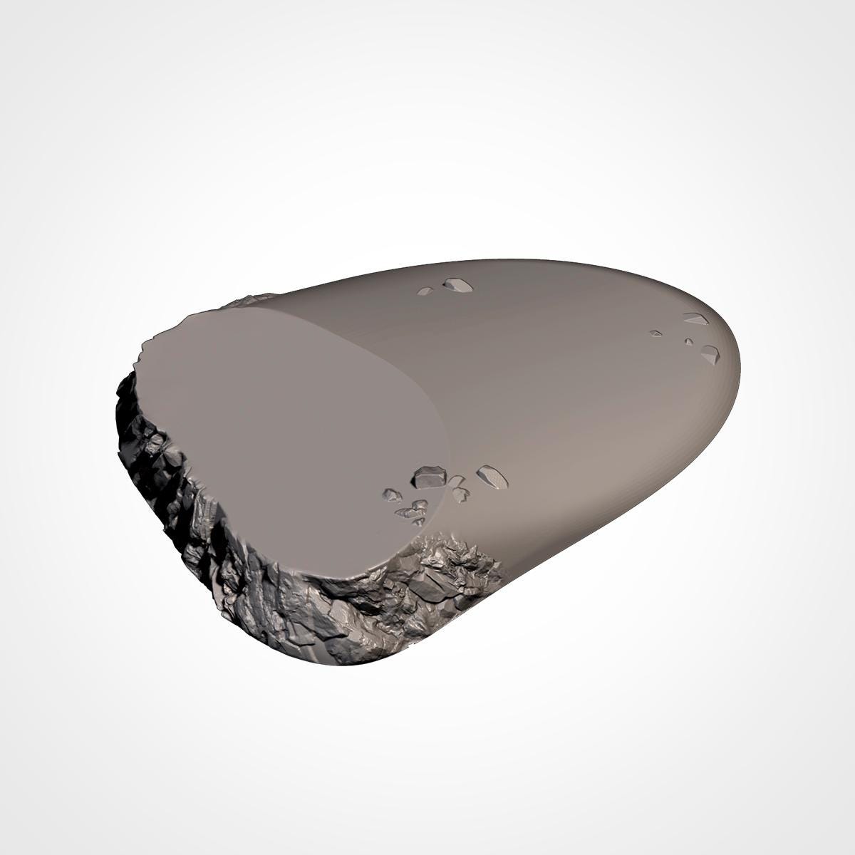 CLASSIC HILLS Modular Wargaming Hill Terrain by Txarli Factory for Tabletop Wargames