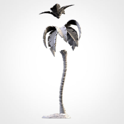 PALMS Modular Wargaming Forest Terrain by Txarli Factory for Tabletop Wargames