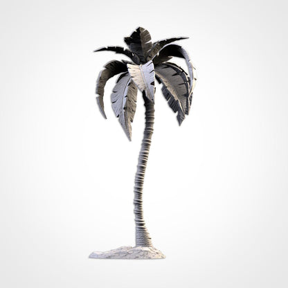 PALMS Modular Wargaming Forest Terrain by Txarli Factory for Tabletop Wargames