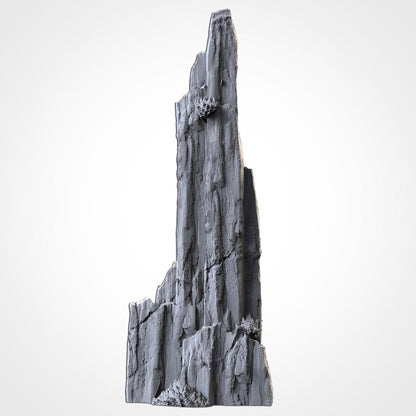 HIGH MOUNTAINS Modular Wargaming Hill Terrain by Txarli Factory for Tabletop Wargames