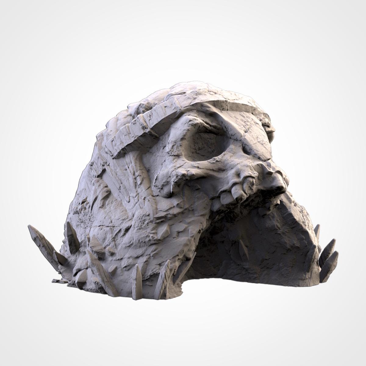 CURSED GROUND Modular Wargaming Undead World Terrain by Txarli Factory for Tabletop Wargames