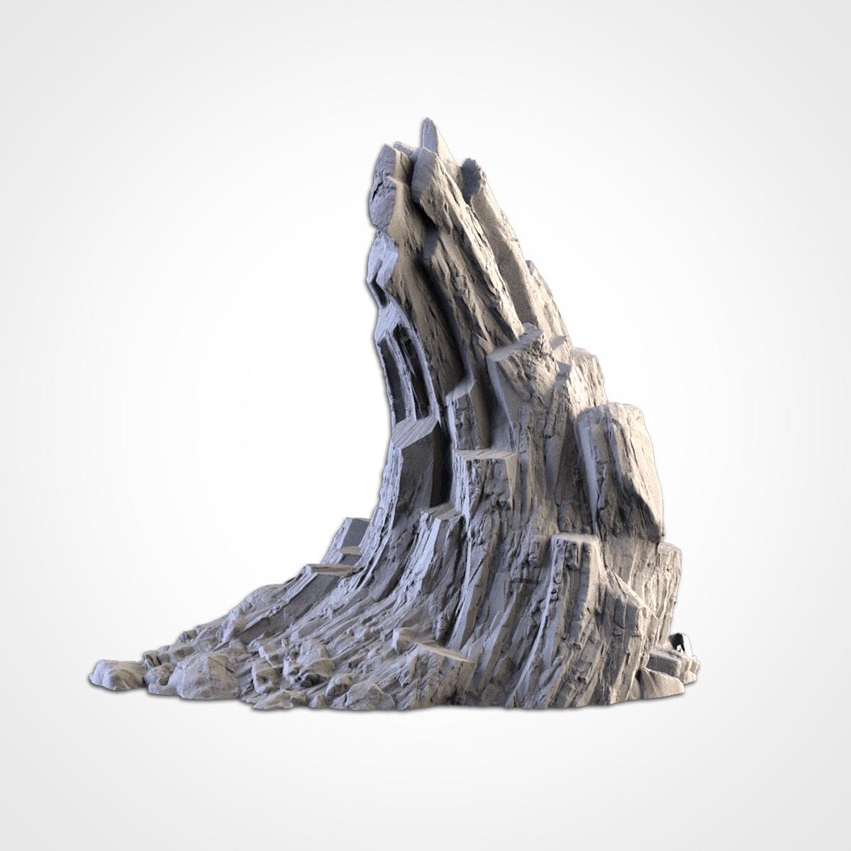 ROCKY PLANET Modular Wargaming Scatter Terrain by Txarli Factory for Tabletop Wargames