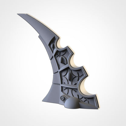 Xenos Buildings Modular Wargaming Sci-Fi World Terrain by Txarli Factory for Tabletop Wargames