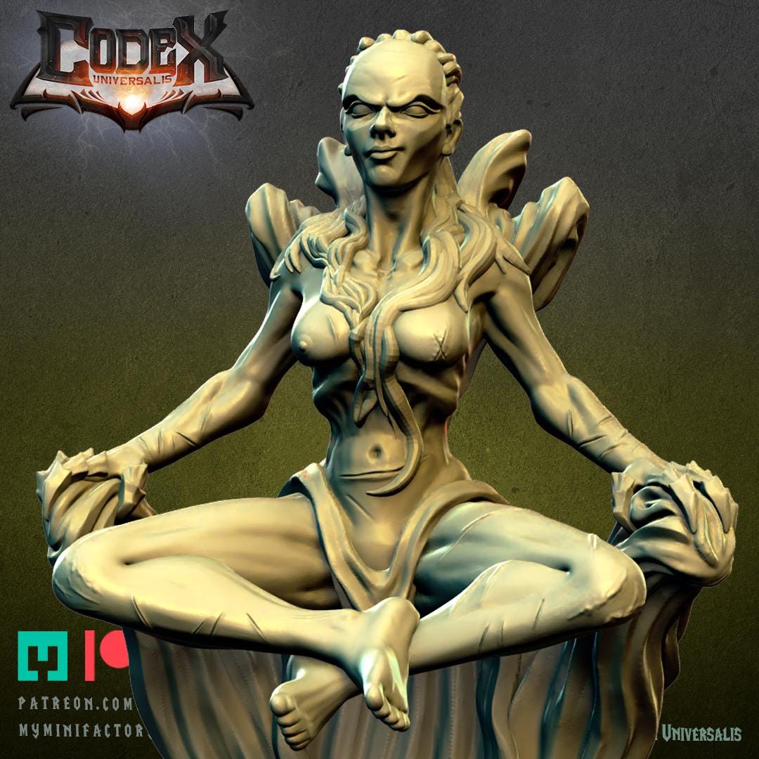 Cultists of High Priestess Akigath, Demonic Undead Minions for Tabletop Roleplaying games by Codex Universalis