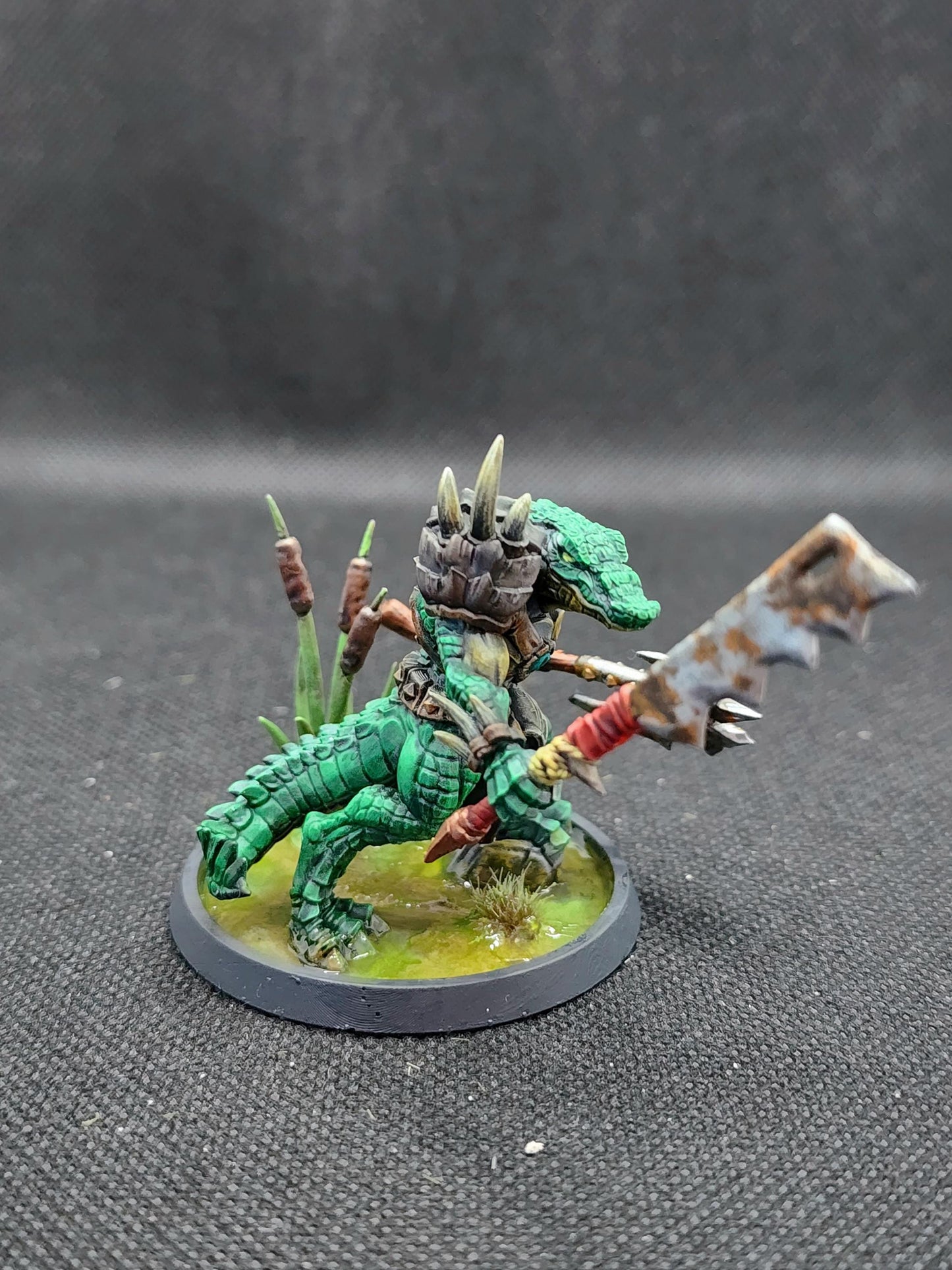 Kroc Lizardmen, Lizardmen Warriors for Tabletop Roleplaying games by Codex Universalis