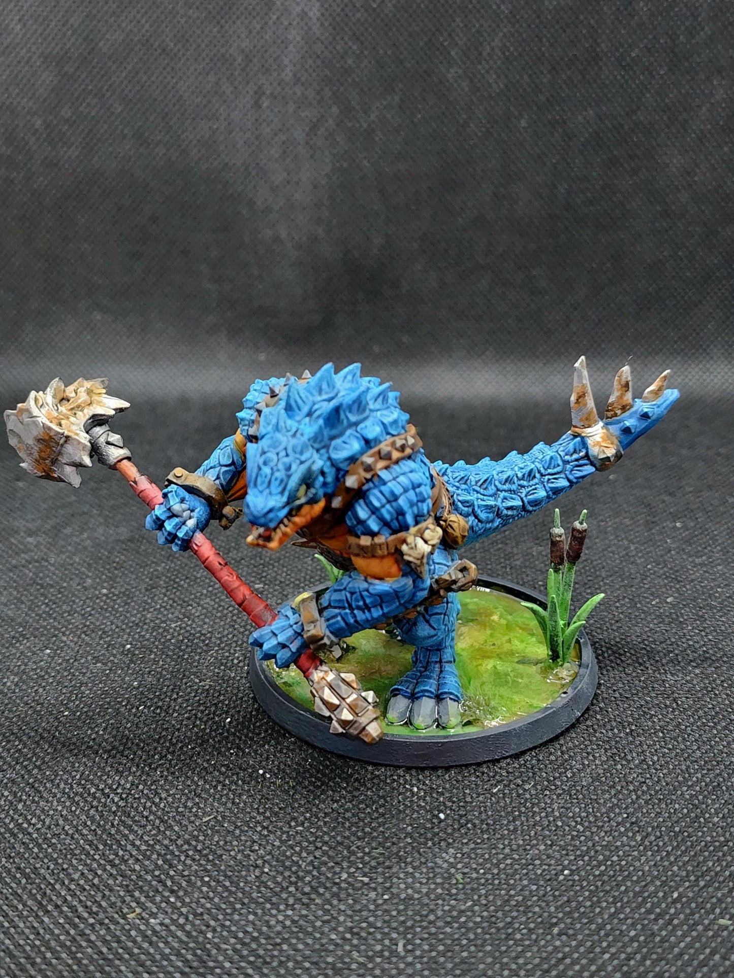 Brute Lizardmen, Lizardmen Warriors for Tabletop Roleplaying games by Codex Universalis