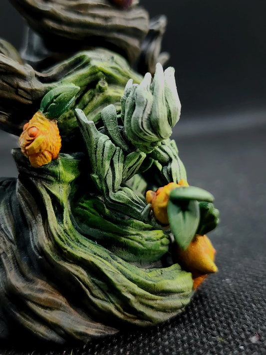 Mother of Forest, Heroic Forest Spirit Miniature for Tabletop Roleplaying games by Codex Universalis