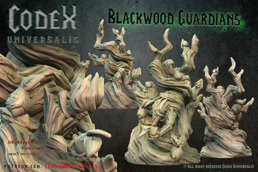 Mother of Forest, Heroic Forest Spirit Miniature for Tabletop Roleplaying games by Codex Universalis