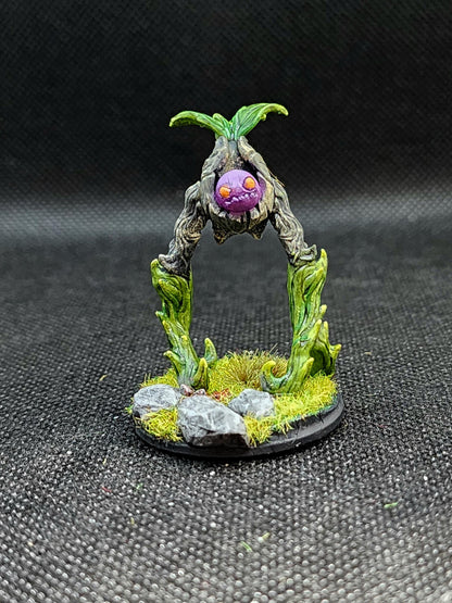 Winterleaf Seeds, Forest Spirit Miniature for Tabletop Roleplaying games by Codex Universalis