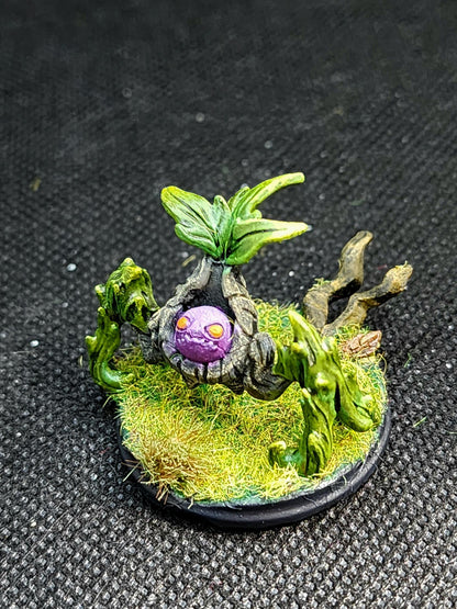 Winterleaf Seeds, Forest Spirit Miniature for Tabletop Roleplaying games by Codex Universalis
