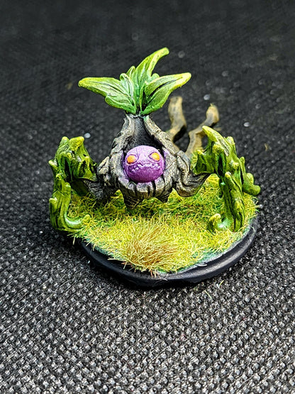 Winterleaf Seeds, Forest Spirit Miniature for Tabletop Roleplaying games by Codex Universalis