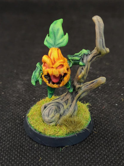 Rusher Seeds, Forest Spirit Miniature for Tabletop Roleplaying games by Codex Universalis