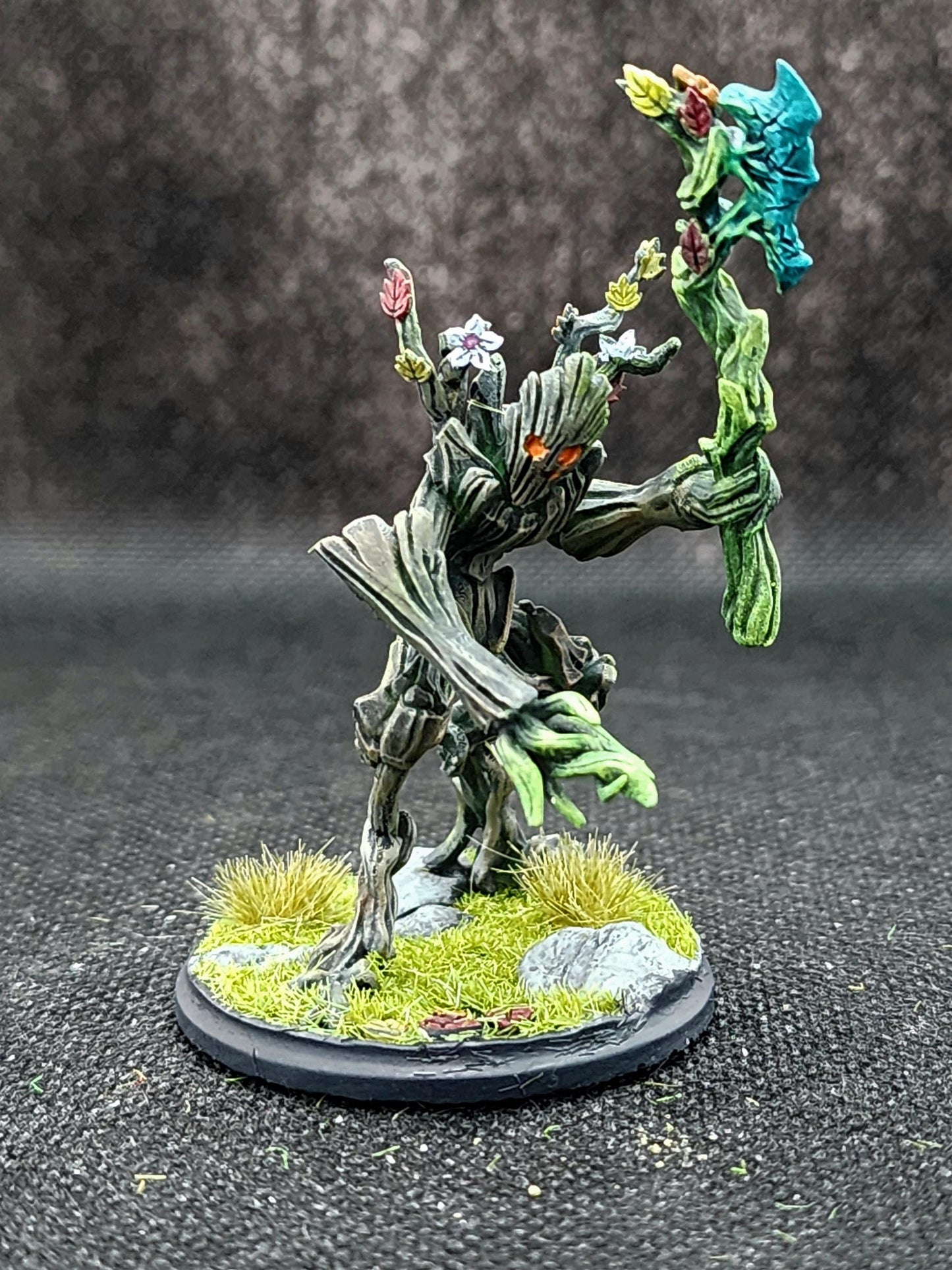Croszar Treefolk, Forest Spirit Miniatures for Tabletop Roleplaying games by Codex Universalis